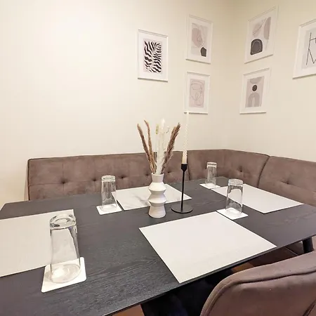 Lejlighed Royal 1 - Terrasse Nahe Zeisigwald