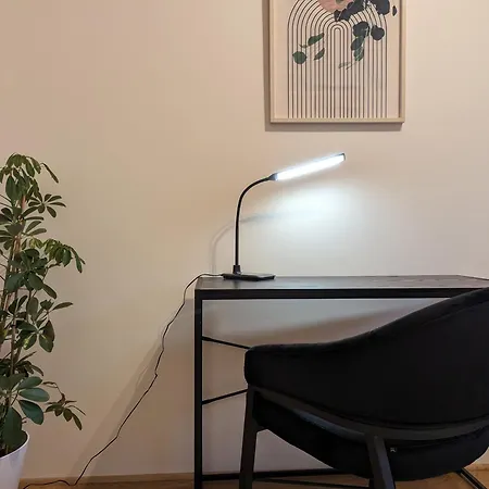 Royal 1 - Terrasse Nahe Zeisigwald *