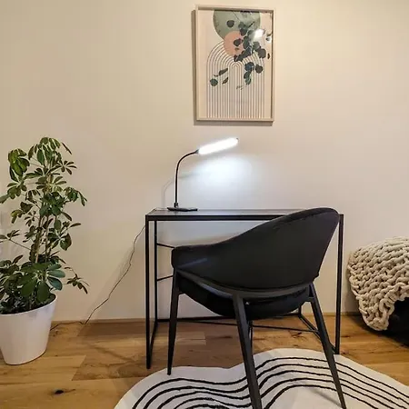 Lejlighed Royal 1 - Terrasse Nahe Zeisigwald