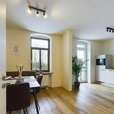 Lejlighed Royal 1 - Terrasse Nahe Zeisigwald *