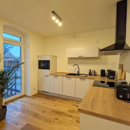 Lejlighed Royal 1 - Terrasse Nahe Zeisigwald *