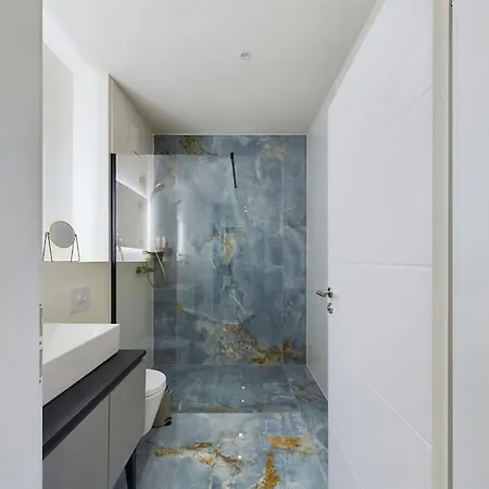 Royal 1 - Terrasse Nahe Zeisigwald Lejlighed Chemnitz