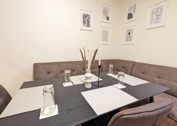 Апартаменты Royal 1 - Terrasse Nahe Zeisigwald