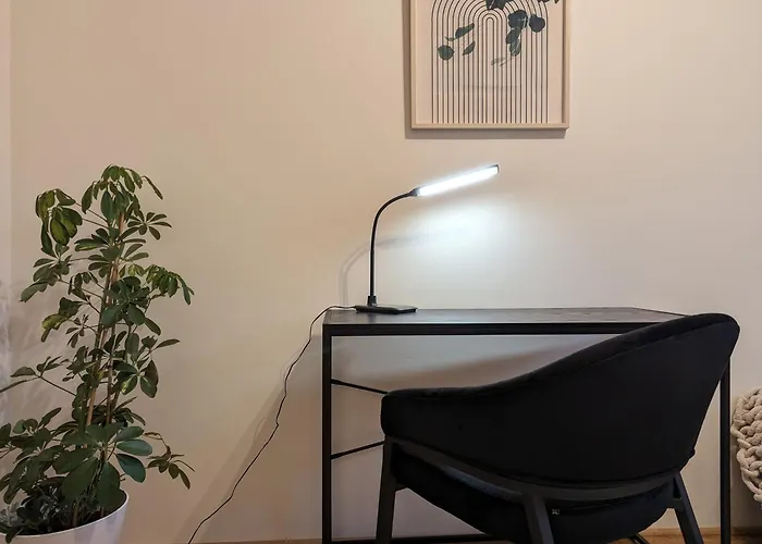 Royal 1 - Terrasse Nahe Zeisigwald *