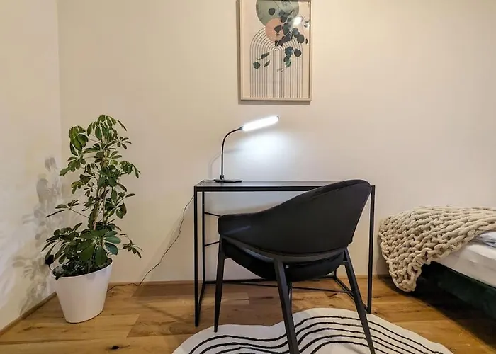 Апартаменты Royal 1 - Terrasse Nahe Zeisigwald