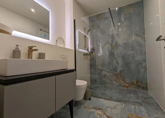 Royal 1 - Terrasse Nahe Zeisigwald Хемниц