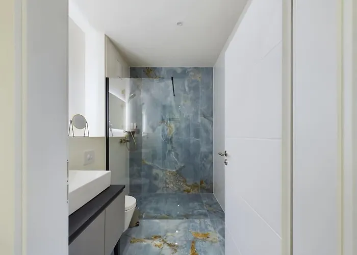 Royal 1 - Terrasse Nahe Zeisigwald Апартаменты Хемниц